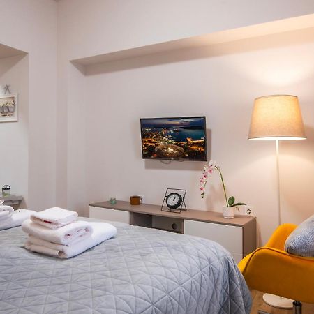 D&A City Center Apartments With Free Parking Pula Buitenkant foto