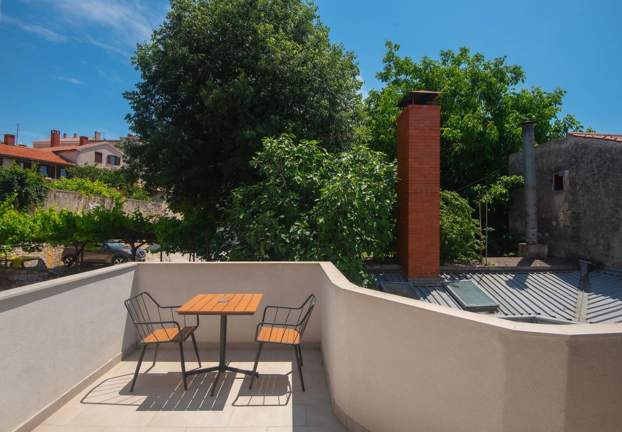 D&A City Center Apartments With Free Parking Pula Buitenkant foto