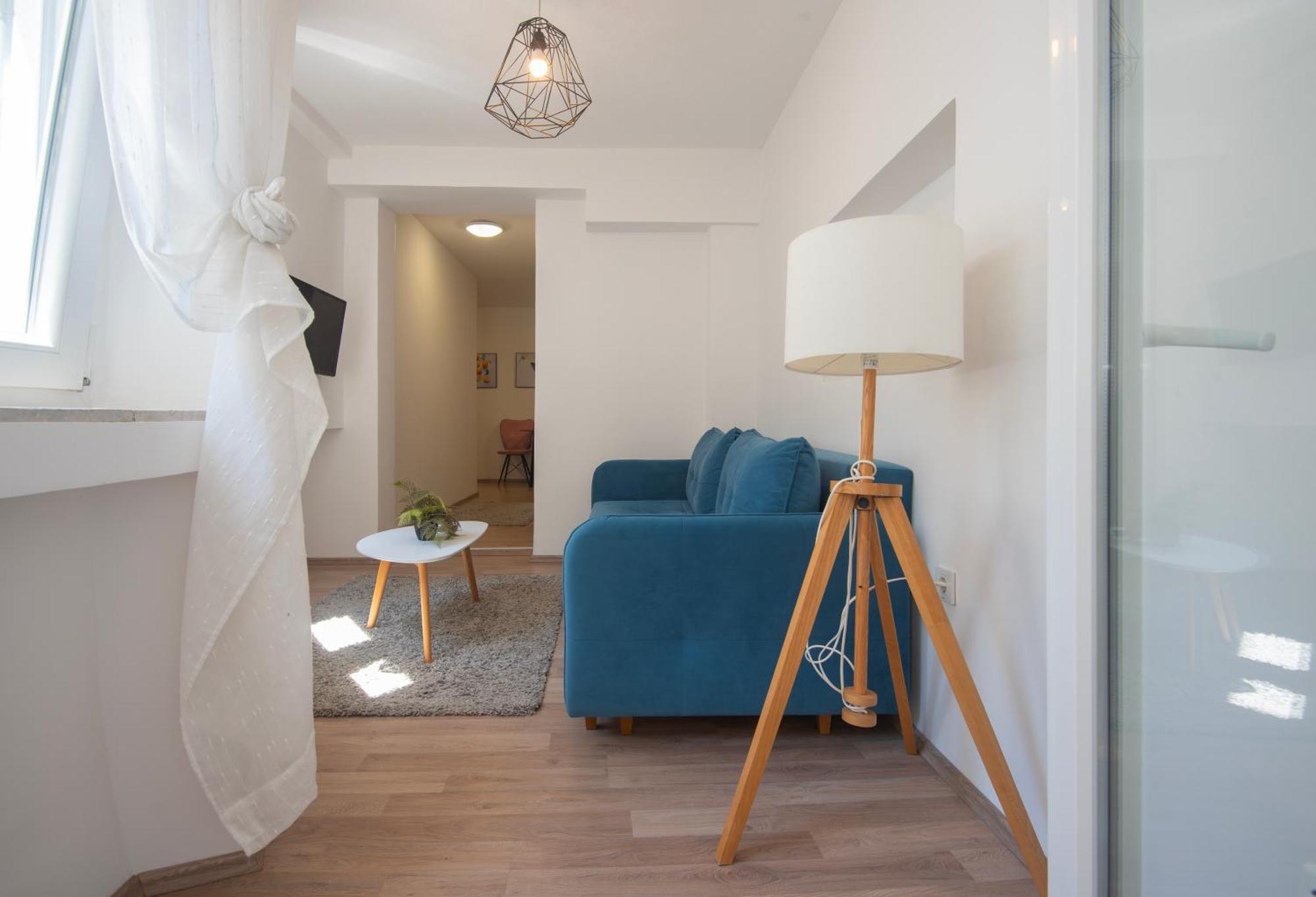 D&A City Center Apartments With Free Parking Pula Buitenkant foto