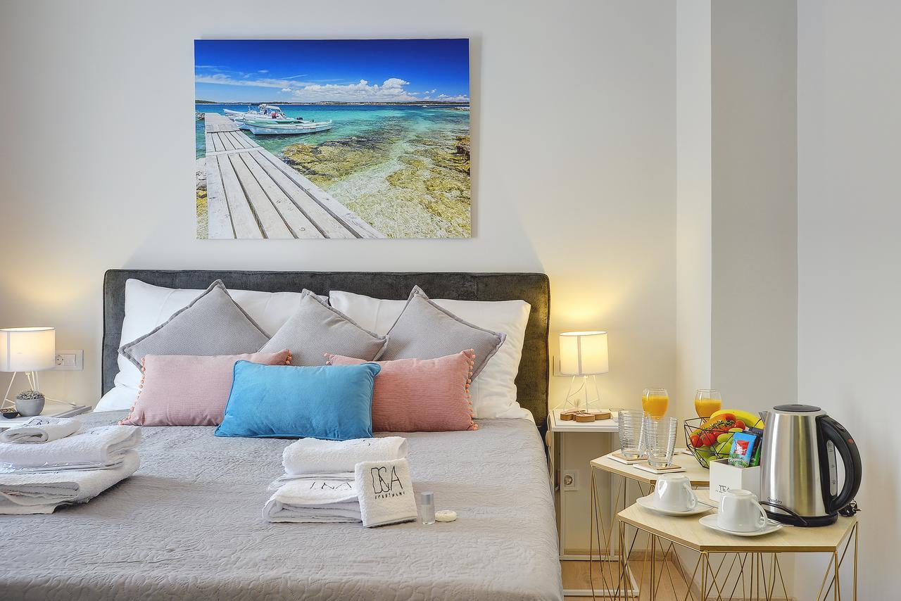 D&A City Center Apartments With Free Parking Pula Buitenkant foto
